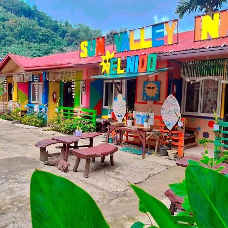 Sun Valley Hostel El Nido Εξωτερικό φωτογραφία