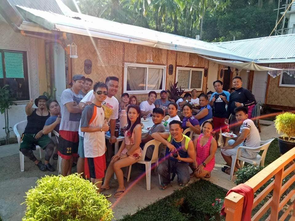 Sun Valley Hostel El Nido Εξωτερικό φωτογραφία