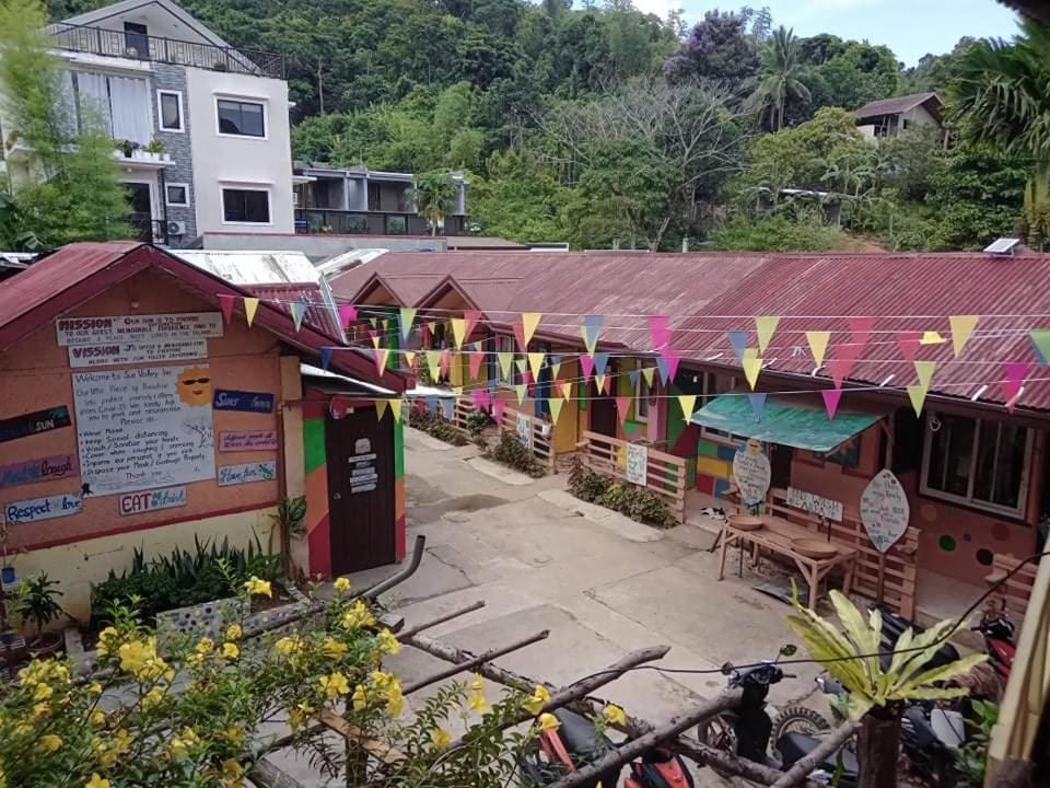 Sun Valley Hostel El Nido Εξωτερικό φωτογραφία