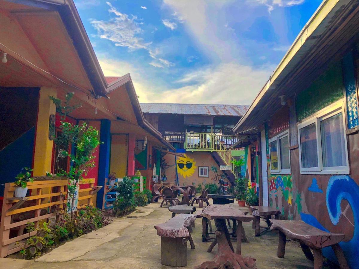 Sun Valley Hostel El Nido Εξωτερικό φωτογραφία