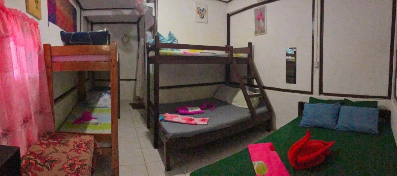 Sun Valley Hostel El Nido Εξωτερικό φωτογραφία