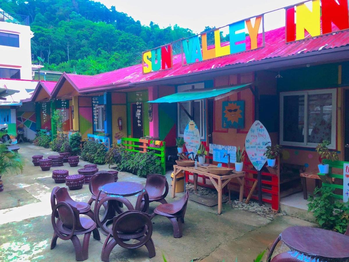 Sun Valley Hostel El Nido Εξωτερικό φωτογραφία