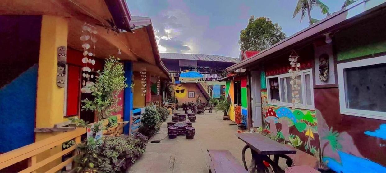 Sun Valley Hostel El Nido Εξωτερικό φωτογραφία