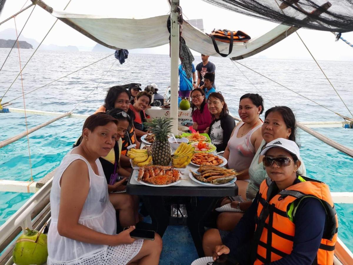 Sun Valley Hostel El Nido Εξωτερικό φωτογραφία