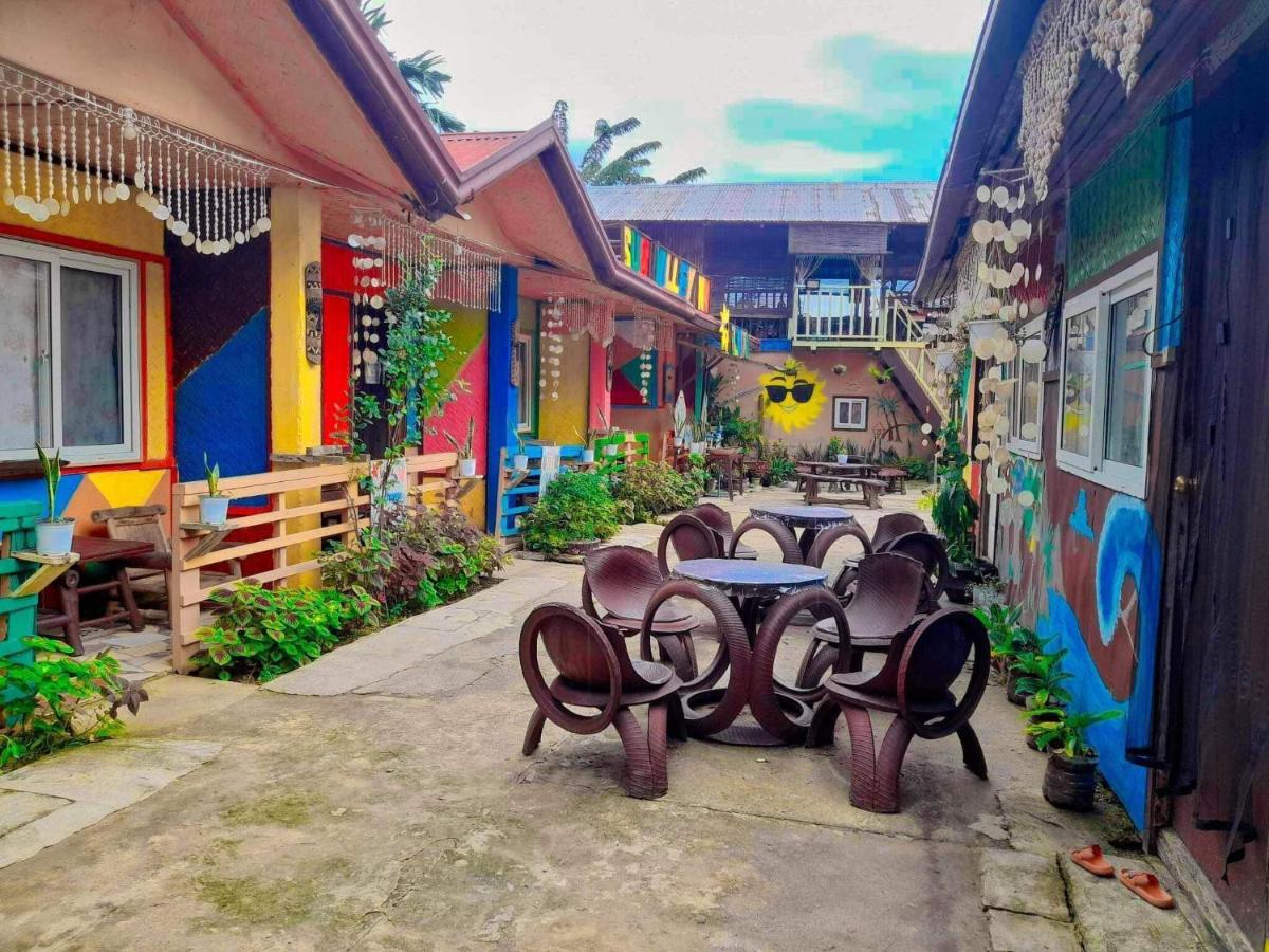 Sun Valley Hostel El Nido Εξωτερικό φωτογραφία