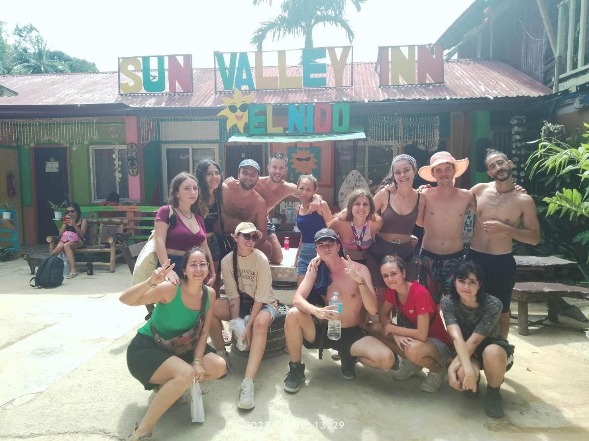 Sun Valley Hostel El Nido Εξωτερικό φωτογραφία