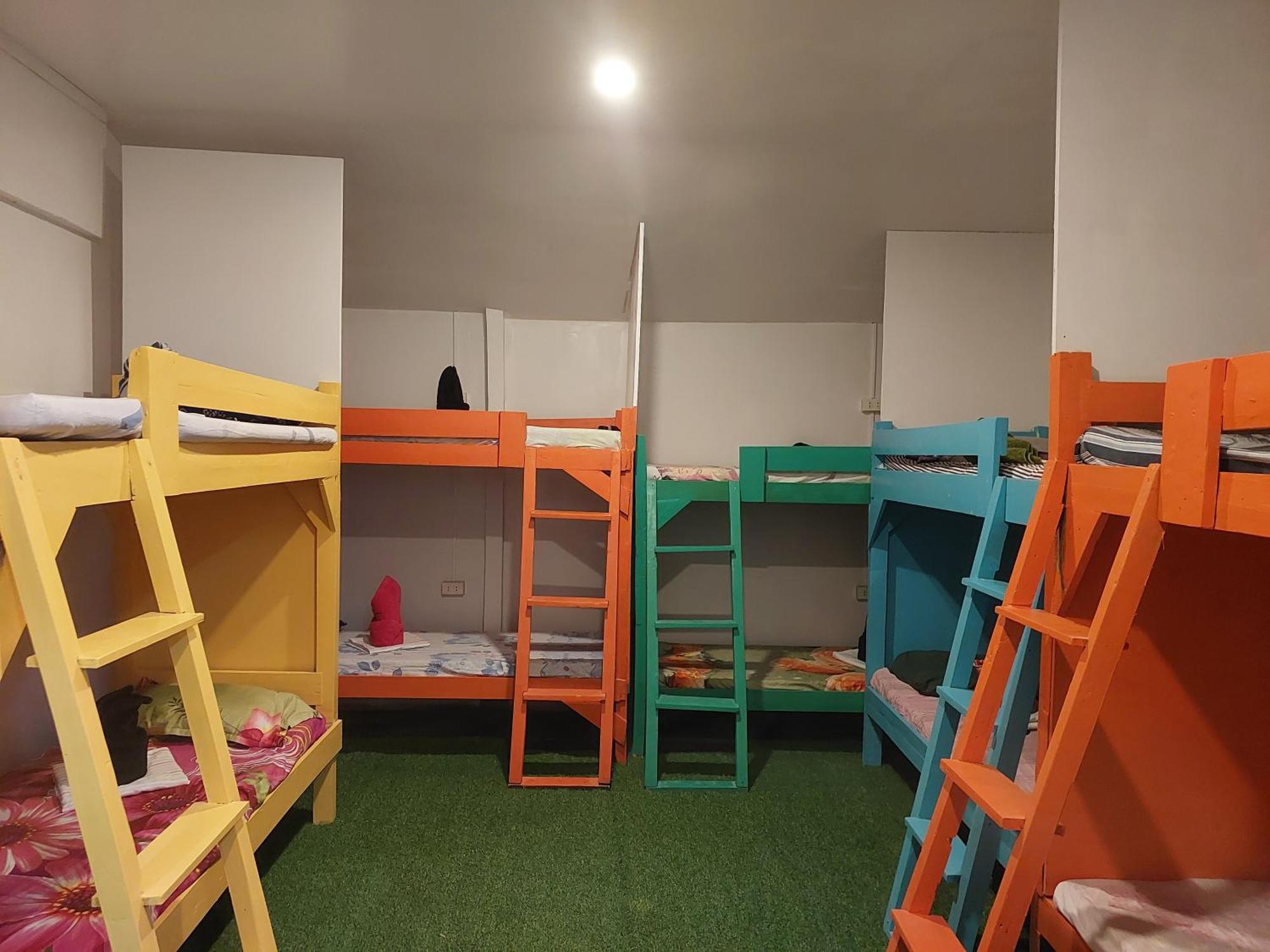 Sun Valley Hostel El Nido Εξωτερικό φωτογραφία