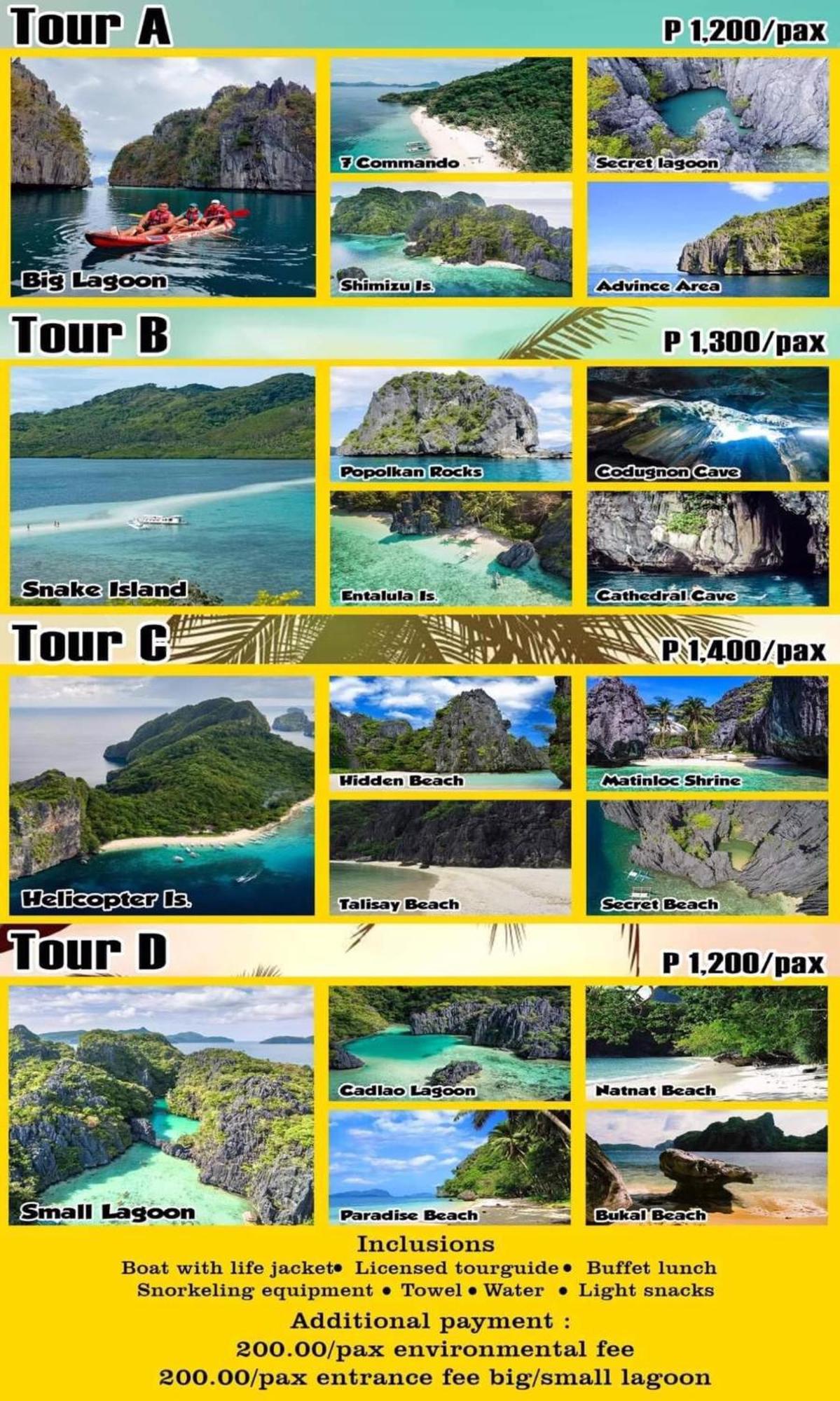 Sun Valley Hostel El Nido Εξωτερικό φωτογραφία