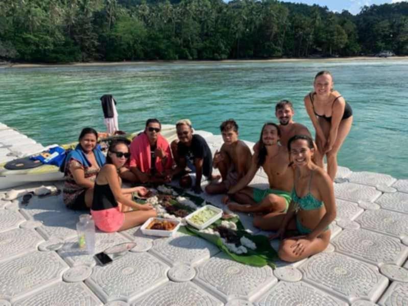 Sun Valley Hostel El Nido Εξωτερικό φωτογραφία