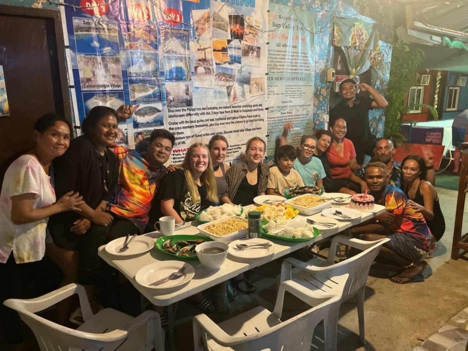 Sun Valley Hostel El Nido Εξωτερικό φωτογραφία