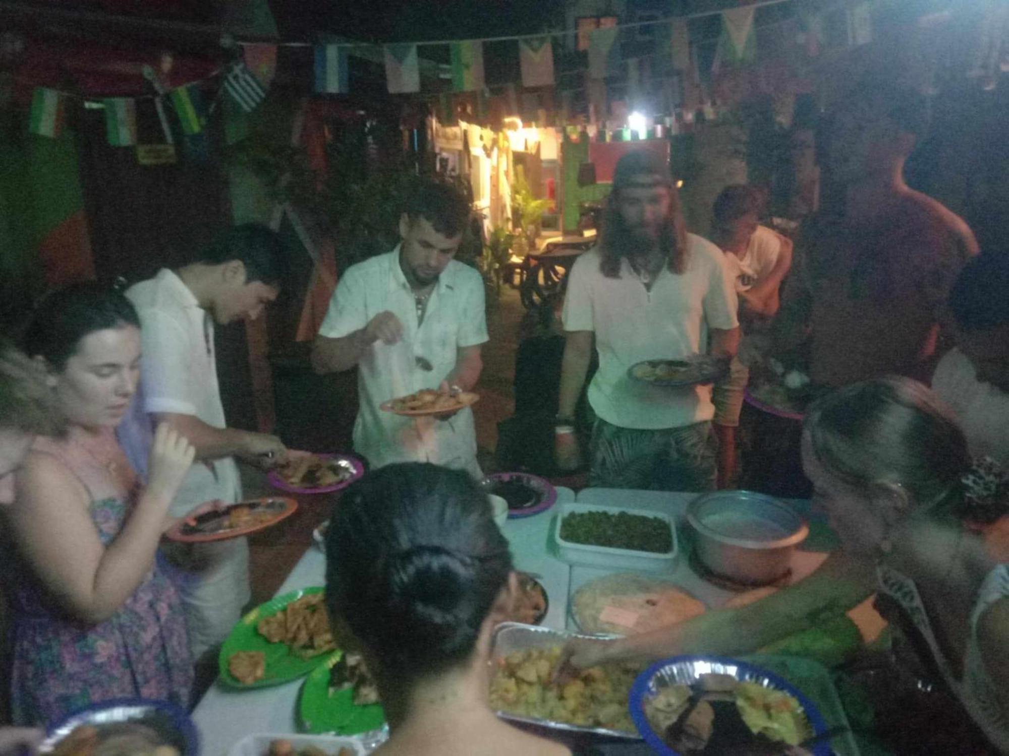 Sun Valley Hostel El Nido Εξωτερικό φωτογραφία